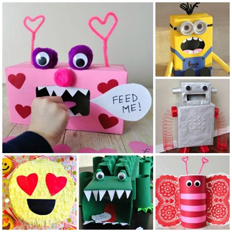 Best gift ideas of 2020. Valentine's Box Ideas for Kids | Growing A Jeweled Rose