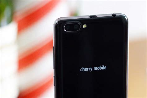 Cherry Mobile Flare P1 Review Two Rear Cameras One Especially Low Price