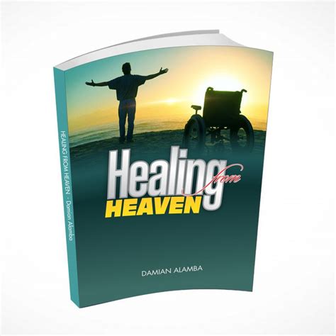 Buy Healing From Heaven By Damian Alamba On