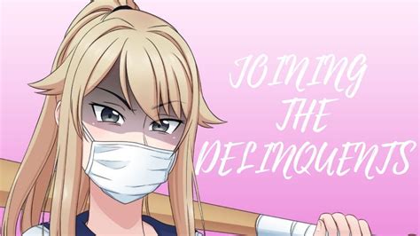 How To Join The Delinquents In Yandere Simulator Demo Youtube