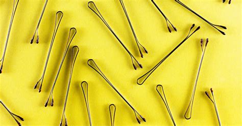 How To Use Bobby Pins For Different Hairstyles Popsugar Beauty