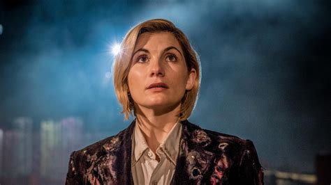 Jodie Whittaker Is Our New Doctor Who Glamour Uk