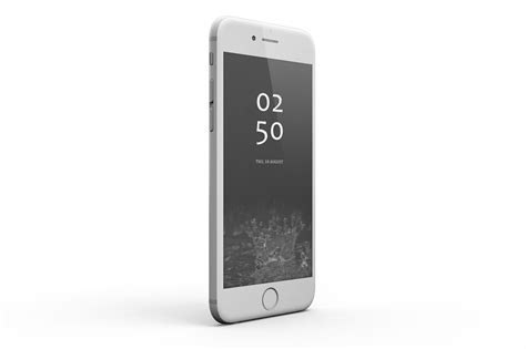 Iphone 6s Mockup By Mock Up Store Thehungryjpeg
