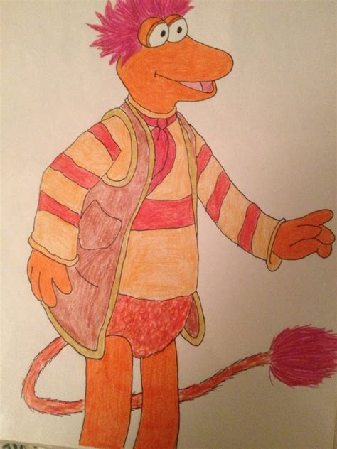 Animated Gobo Fraggle By Vickifraggle On Deviantart