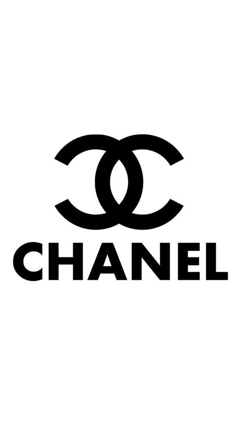 Pin By Alba Molina De Bock On Chanel Chanel Logo Chanel Font Logo