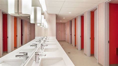 how architects are fighting for gender neutral bathroom co design