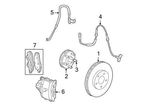 Rear, knuckle, lower control arm, tie rod w/ toe bolt, and bearings/hubs. Dodge Neon Wheel Hub (Front) - 4670292AF | Lindsay Chrysler Dodge Jeep RAM, Manassas VA