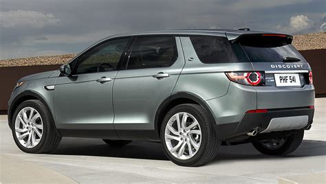 Land Rover Discovery Sport 7 Seat Small Suv Debuts Paul Tan Image