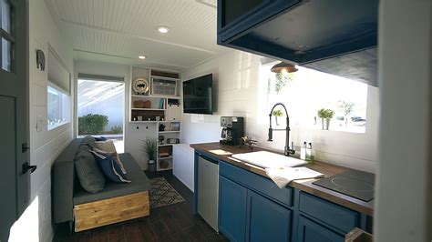 20ft Shipping Container Tiny House By Alternative Living Spaces