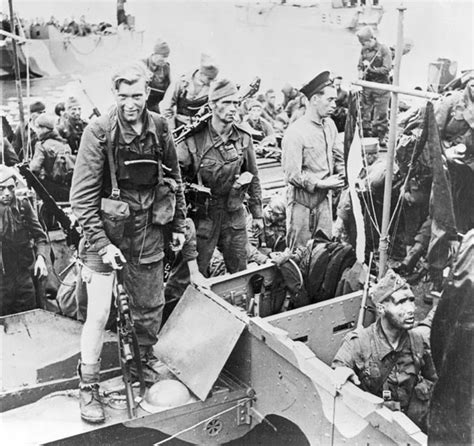 july 19 1942 dieppe raid