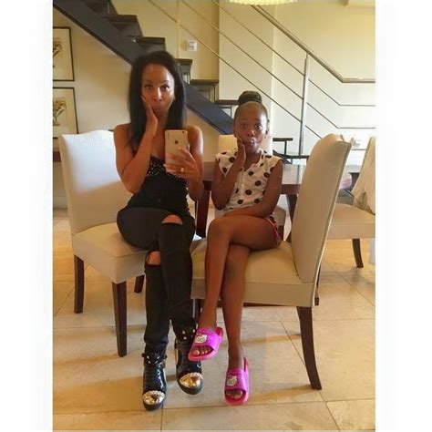 In a letter from the heart, the mbaureloaded star opened up about the trials and tribulations. MADE WHOLE: MOTHER AND DAUGHTER STYLE