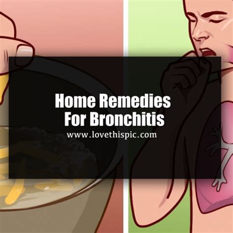Try This Home Remedy To Treat Bronchitis And Stop Painful Coughing Attacks