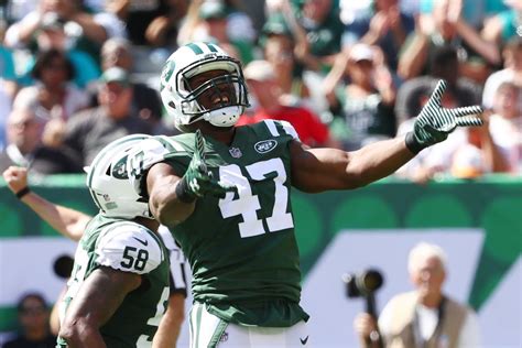 Nfl Breakout Players 2018 David Bass Is A Real Catch For Jets Defense