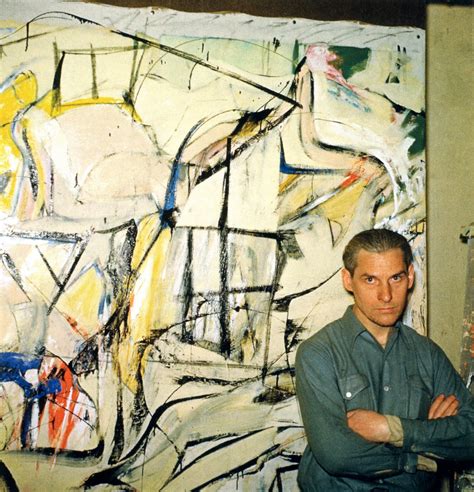 Counterlights Peculiars Willem De Kooning The Melodrama Of Vulgarity