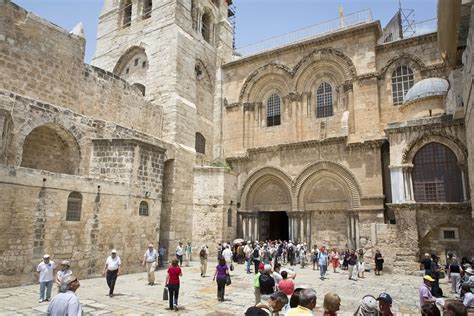 Jerusalem In The Footsteps Of Jesus Tour
