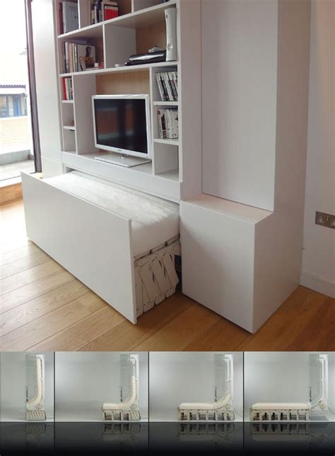 Murphy bed ideas on pinterest