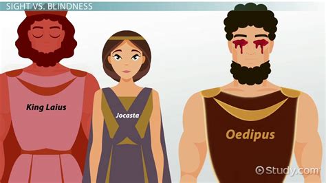 themes in oedipus rex by sophocles overview and morals lesson