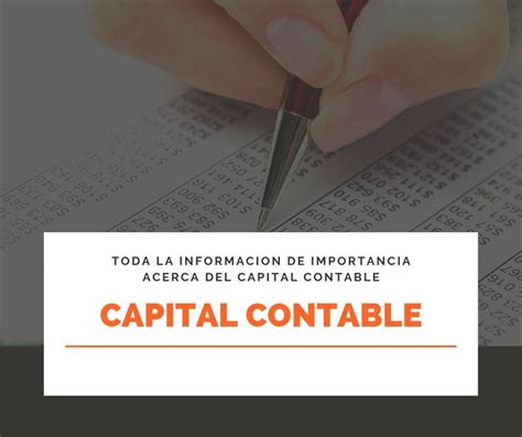 El outsourcing contable que le brindamos comprende todas las. Capital Contable (definición, elementos e importancia ...