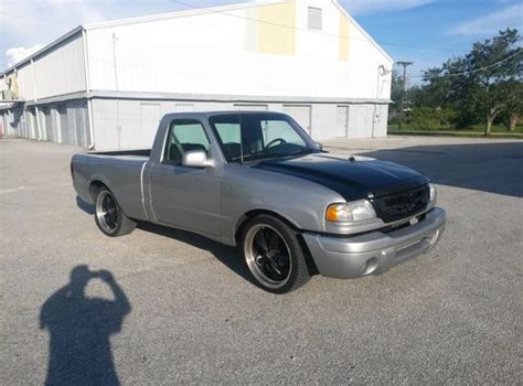 Sell Used 2000 Mazda B3000 Custom Truck Low Miles No Reserve In