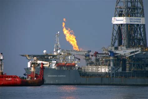 Deep Hydrocarbon Plumes In Gulf Oil Spill Documented