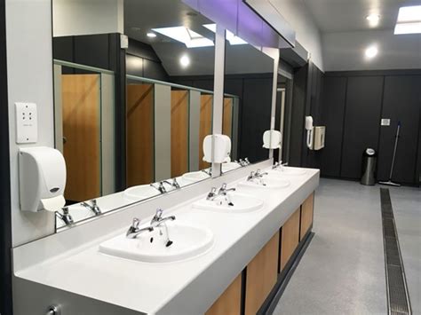 The Importance Of Maintaining Clean Restrooms In Office Buildings