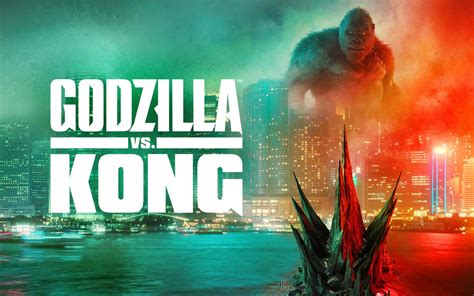 فیلم گودزیلا در مقابل کونگ Godzilla Vs Kong 2021