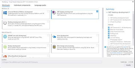 Visual Studio の変更 Microsoft Docs