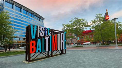 9 Things To Know About The Baltimore Cruise Terminal
