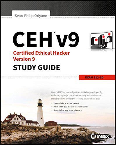Download ceh v9 ebook modules from below. دانلود کتاب CEH v9 Certified Ethical Hacker Version 9 Study Guide, 3rd Edition 2016 - گروه ...