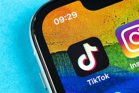 Helsinki Finland May 4 2019 Tik Tok Application Icon On Apple