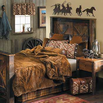 That means you can keep your country western home décor confined to a specific area or spread it out from top to bottom to. Western Style--get horse stuff from Coastal Farm & Ranch ...