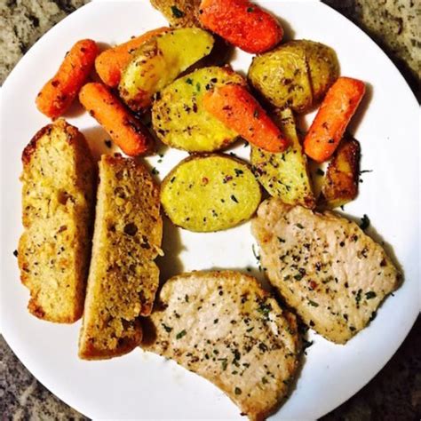 Baked pork chops can be stuffed, breaded, served with toppers or sauces, the options are seemingly endless. Oven Baked Parmesan Pork Chops - Poppop Cooks