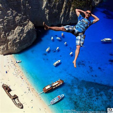 Base Jumping Zakynthos Zakynthos Base Jumping Holiday