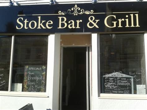 Stoke Bar And Grill Plymouth Restaurant Reviews Phone Number