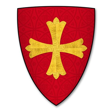 K-070-Coat of Arms-LATIMER-William le Latimer (
