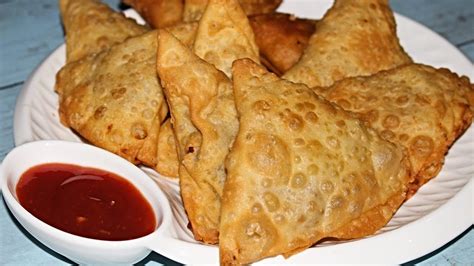 Quick And Easy Samosa Recipe For Beginners How To Make Samosa At Home