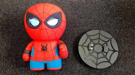 Sphero Spider Man Toy Is Like An Amazon Echo With Superpowers Techradar