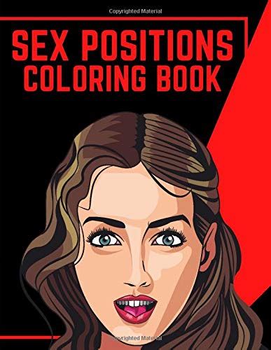 Buy Sex Positions Coloring Book Kama Sutra Sexy Girls Positions