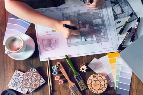 The Growing Popularity Of Interior Design Courses