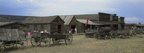 Wild Western Towns In The Usa Old West Towns In America Old West