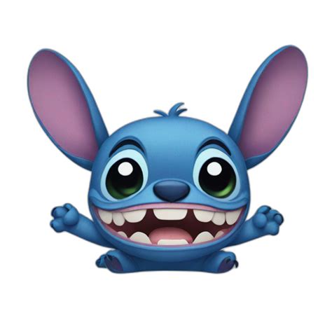 Stitch Ai Emoji Generator