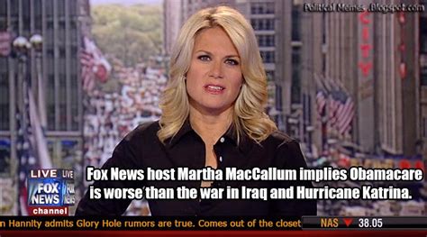 Political Memes Fox News Obamacare Worse Than Iraq War