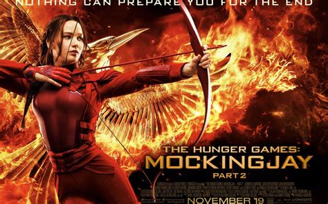 Retrospective Review The Hunger Game Mockingjay Part 2 Rookerville