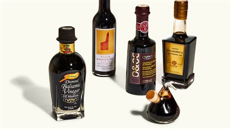 The Best Balsamic Vinegar You Can Buy At The Grocery Store In 2020