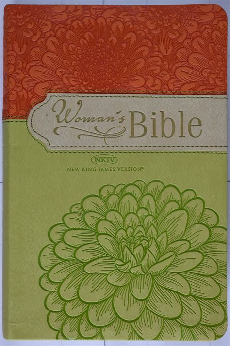 Nkjv Womans Bible Lifesource Christian Bookshop