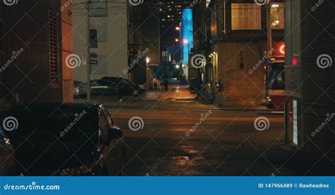 Alleyway Night Stock Footage And Videos 169 Stock Videos