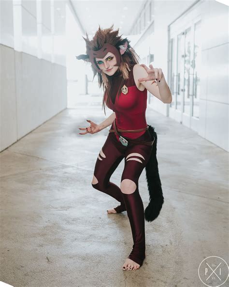 Catra From She Ra And The Princesses Of Power Daily Cosplay Com