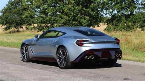 The aston martin vanquish is a grand tourer introduced by british luxury automobile manufacturer aston martin in 2001 as a successor to the aston martin vantage (1993). 2018 ASTON MARTIN VANQUISH V12 ZAGATO COUPE For Sale | Car ...