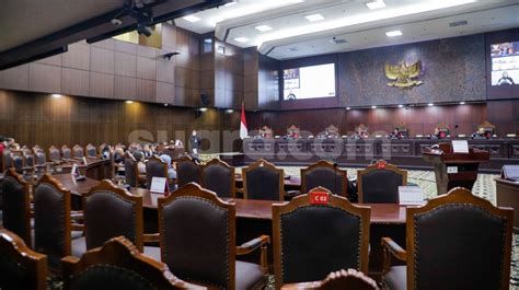 Researcher At The Indonesian Institute Constitutional Court Decision