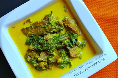 Daging salai masak lemak cili padi ~ resepi terbaik. Email This BlogThis! Share to Twitter Share to Facebook